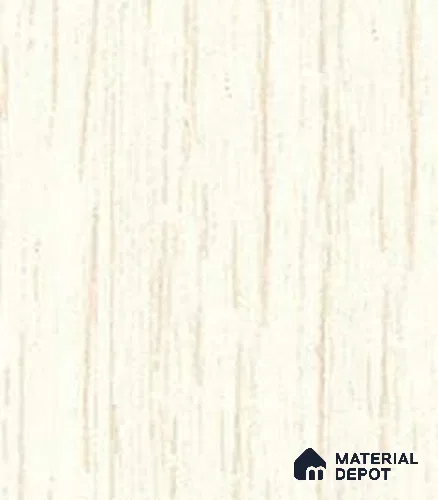 123P White Acacia 22x0.8 mm HGL+ Finish uPVC Decor Edge Band - 0.8 mm