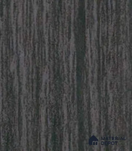 124P Twilight Oak 30x2 mm Matte Finish uPVC Décor Edge Band - 2 mm