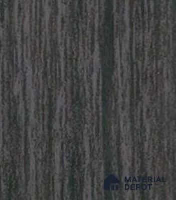 124P Twilight Oak 45x0.8 mm Matte Finish uPVC Décor Edge Band - 0.8 mm