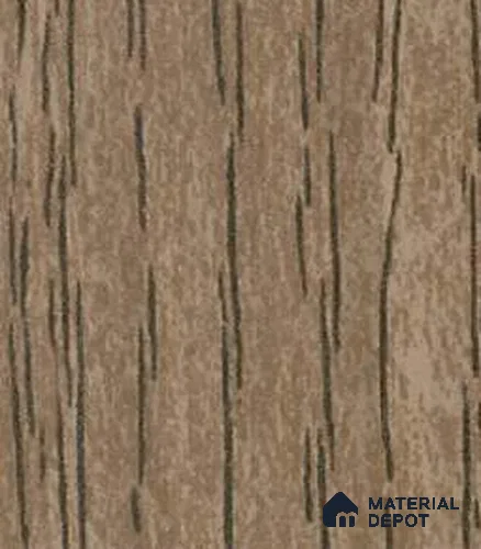 127P Weathered Oak 30x2 mm Matte Finish uPVC Decor Edge Band - 2 mm