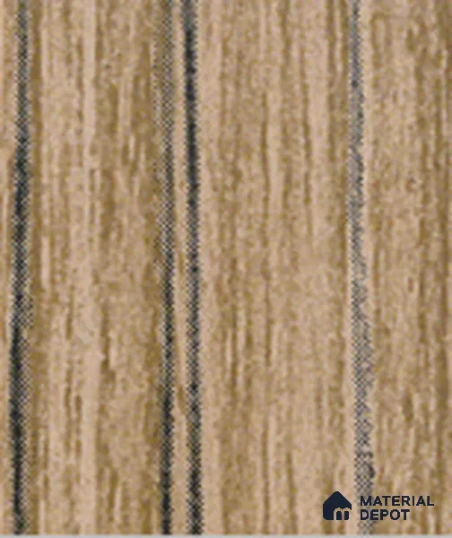 128P Tigress Teak 22 x 0.8 mm Decor Super Matte Finish Edgeband - 0.8 mm