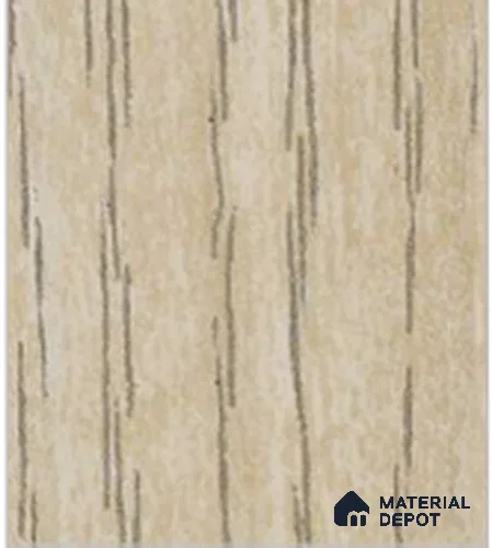 129P Scandinavian Oak 22 x 0.8 mm Decor HGL+ Finish Edgeband - 0.8 mm