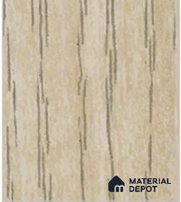 129P Scandinavian Oak 22 x 0.8 mm Decor Matte Finish Edgeband - 0.8 mm