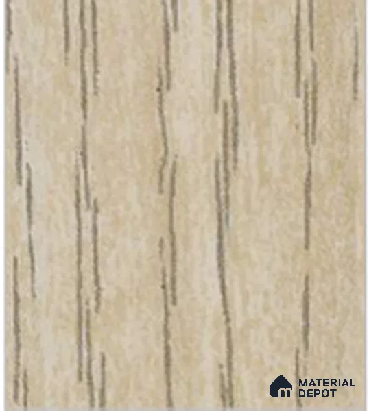 129P Scandinavian Oak 22 x 0.8 mm Decor Matte Finish Edgeband - 0.8 mm