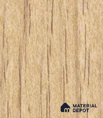 131P Misty Oak 22x0.8 mm Matte Finish uPVC Decor Edge Band - 0.8 mm
