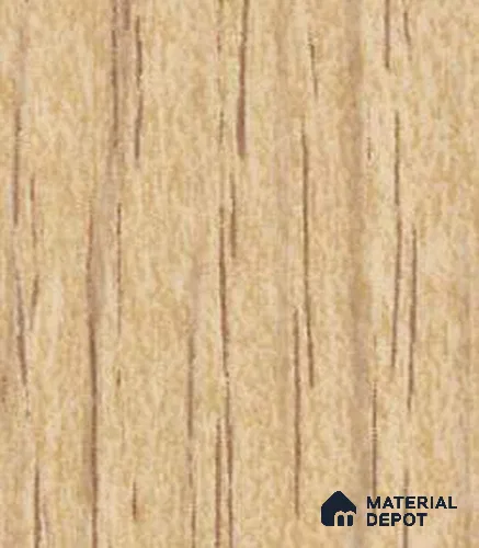 131P Misty Oak 22x0.8 mm Matte Finish uPVC Decor Edge Band - 0.8 mm