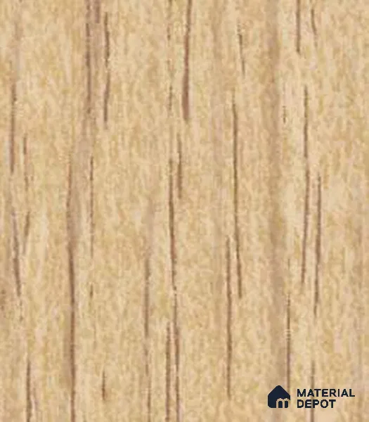 131P Misty Oak 45x0.8 mm Matte Finish uPVC Decor Edge Band - 0.8 mm