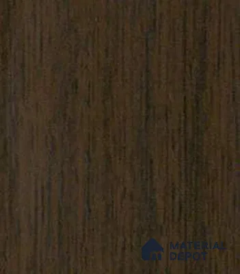 136P Wine 45x0.8 mm Matte Finish uPVC Décor Edge Band - 0.8 mm