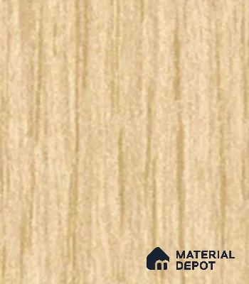 139P White Ferra Oak 22 x 0.8 mm Decor Matte Finish Edgeband - 0.8 mm