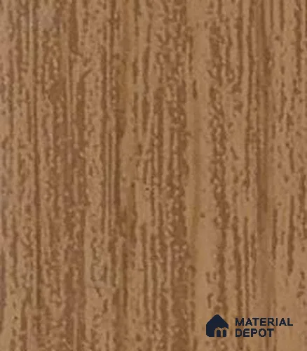 144P Walnut Bronze 22x0.45 mm Matte Finish uPVC Décor Edge Band - 0.45 mm