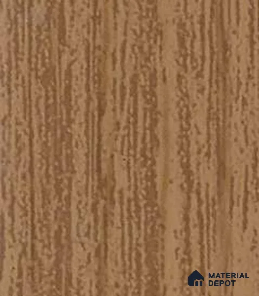 144P Walnut Bronze 22x0.8 mm Matte Finish uPVC Décor Edge Band - 0.8 mm