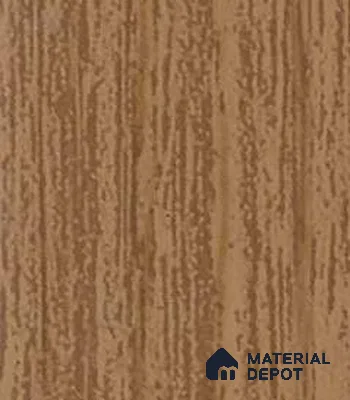 144P Walnut Bronze 30x2 mm Matte Finish uPVC Décor Edge Band - 2 mm