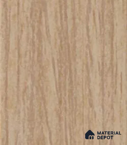 145P Light Oak 22x0.8 mm Matte Finish uPVC Decor Edge Band - 0.8 mm