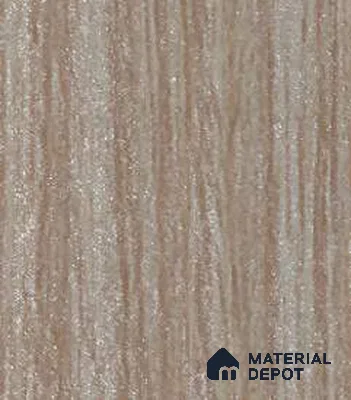 152P Silver Oak 22x0.8 mm Matte Finish uPVC Decor Edge Band - 0.8 mm