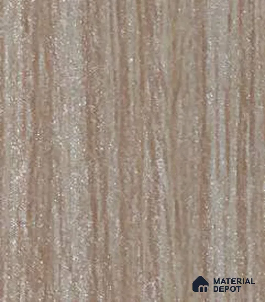 152P Silver Oak 22x0.8 mm Matte Finish uPVC Decor Edge Band - 0.8 mm