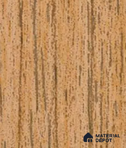 154P Samua Teak 22 x 0.8 mm Decor HGL+ Finish Edgeband - 0.8 mm