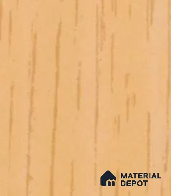 164P Fine Oak 22 x 0.8 mm Decor HGL+ Finish Edgeband - 0.8 mm