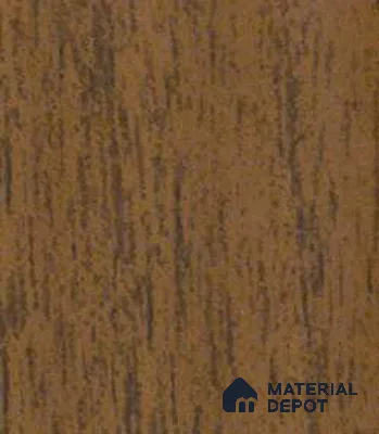 172P Classic Planked Walnut 22x2 mm Matte Finish uPVC Décor Edge Band - 2 mm