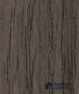 174P Grey Oak 22 x 0.8 mm Decor Super Matte Finish Edgeband - 0.8 mm