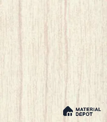 196P Mountain Elm 30x0.8 mm Matte Finish uPVC Décor Edge Band - 0.8 mm