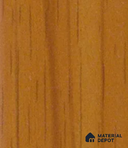 198P Madras Teak 22 x 0.8 mm Decor Matte Finish Edgeband - 0.8 mm