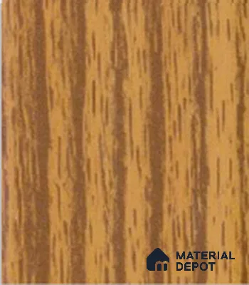 203P Natural Teak 22 x 0.8 mm Decor HGL+ Finish Edgeband - 0.8 mm