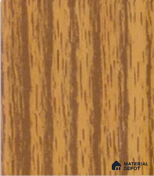 203P Natural Teak 22 x 0.8 mm Decor HGL+ Finish Edgeband - 0.8 mm