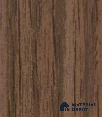 204P Moldau Akazia (dark) 22 x 0.8 mm Decor Matte Finish Edgeband - 0.8 mm