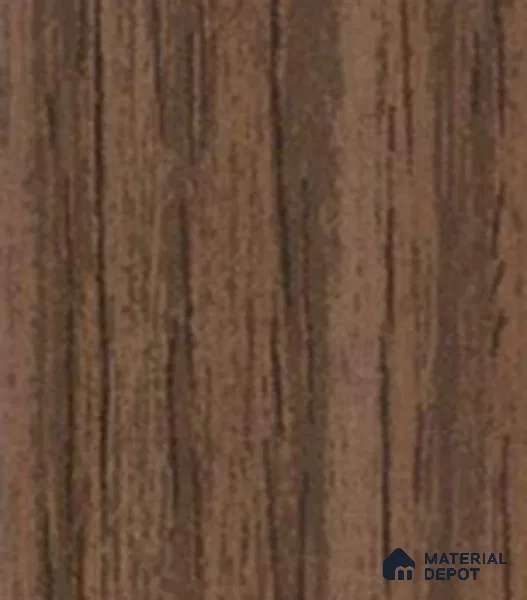 204P Moldau Akazia (dark) 22 x 0.8 mm Decor Matte Finish Edgeband - 0.8 mm