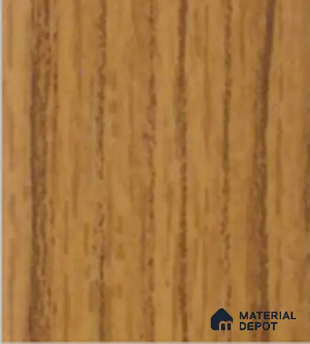211P Colet Teak 22 x 0.8 mm Decor HGL+ Finish Edgeband - 0.8 mm