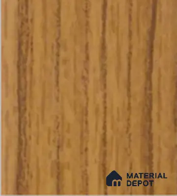 211P Colet Teak 22 x 0.8 mm Decor Matte Finish Edgeband - 0.8 mm