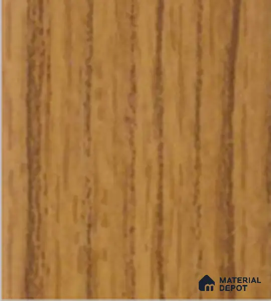 211P Colet Teak 22 x 0.8 mm Decor Matte Finish Edgeband - 0.8 mm
