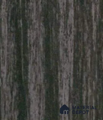 213P Black Bean - II 22 x 0.8 mm Decor Matte Finish Edgeband - 0.8 mm