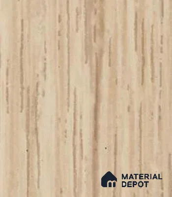 215P Philippine Teak 30x0.8 mm Matte Finish uPVC Décor Edge Band - 0.8 mm