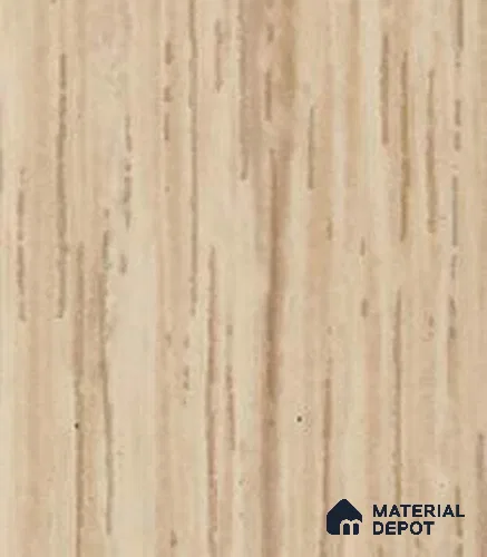 215P Philippine Teak 30x0.8 mm Matte Finish uPVC Décor Edge Band - 0.8 mm
