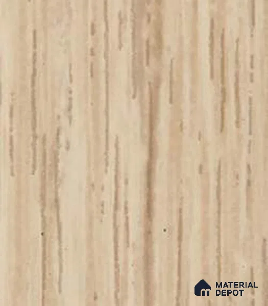 215P Philippine Teak 30x2 mm Matte Finish uPVC Décor Edge Band - 2 mm