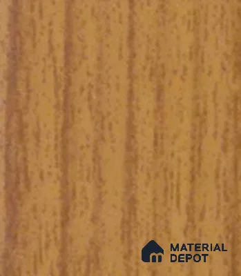 216P Ceylon Teak 22 x 0.8 mm Decor Matte Finish Edgeband - 0.8 mm