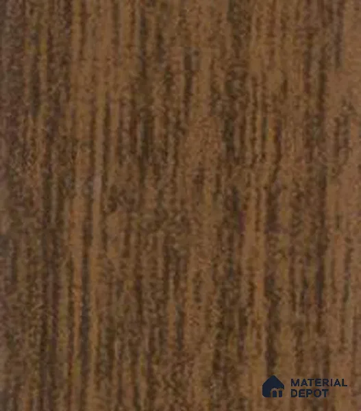 227P Amazon Walnut 30x2 mm Matte Finish uPVC Decor Edge Band - 2 mm