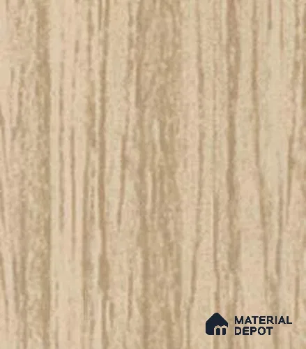 237P Samara Oak 22x0.45 mm Matte Finish uPVC Décor Edge Band - 0.45 mm