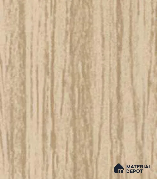 237P Samara Oak 30x2 mm Matte Finish uPVC Décor Edge Band - 2 mm