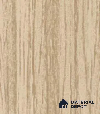 237P Samara Oak 45x0.8 mm Matte Finish uPVC Décor Edge Band - 0.8 mm