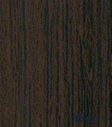 243P Wenge Raucarp 22x0.8 mm Matte Finish uPVC Décor Edge Band - 0.8 mm
