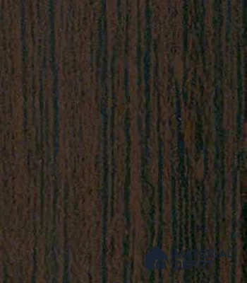243P Wenge Raucarp 45x2 mm Matte Finish uPVC Décor Edge Band - 2 mm