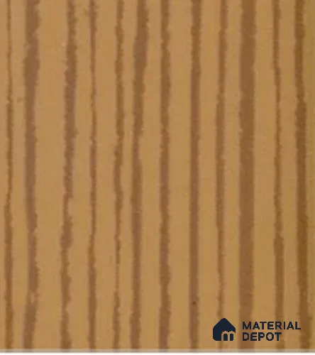 252P Burma Pine 22 x 0.8 mm Decor Matte Finish Edgeband - 0.8 mm