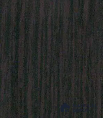259P Natural Wenge 45x2 mm Matte Finish uPVC Décor Edge Band - 2 mm