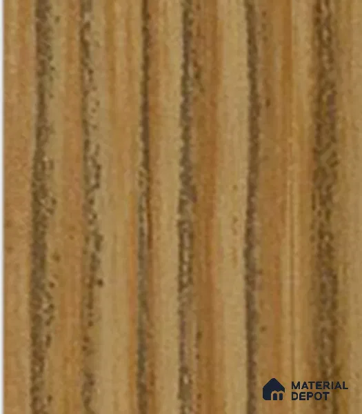 262P Japanese Bamboo 22 x 0.8 mm Decor HGL+ Finish Edgeband - 0.8 mm