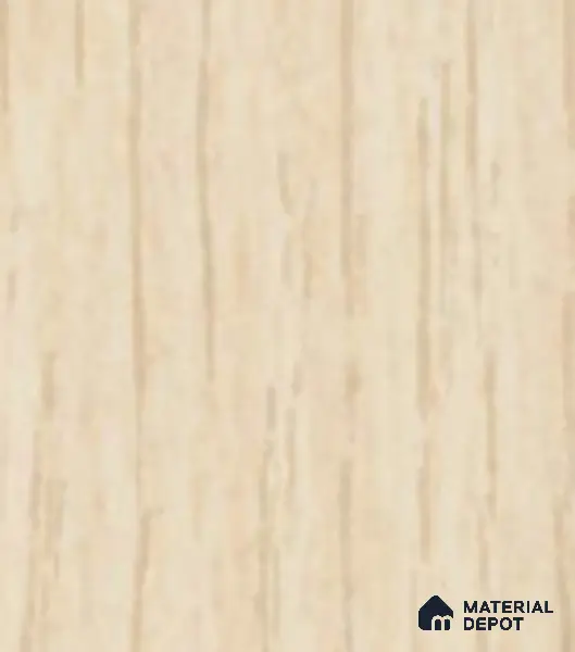 282P Core Ash 22 x 0.8 mm Decor Matte Finish Edgeband - 0.8 mm