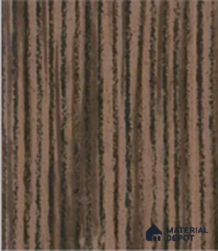 285P Quarter Wenge 22 x 0.8 mm Decor HGL+ Finish Edgeband - 0.8 mm