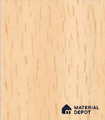288P Beech 22 x 0.8 mm Decor Super Matte Finish Edgeband - 0.8 mm