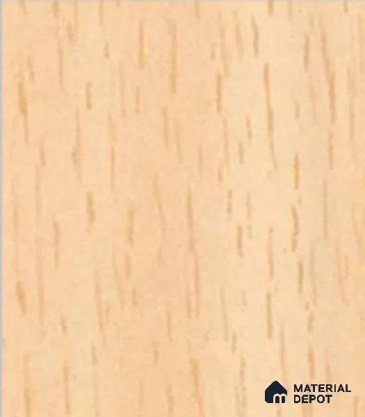 288P Beech 22 x 0.8 mm Decor Super Matte Finish Edgeband - 0.8 mm